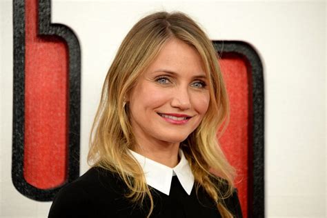 Netflix is bringing Cameron Diaz out of retirement for a .